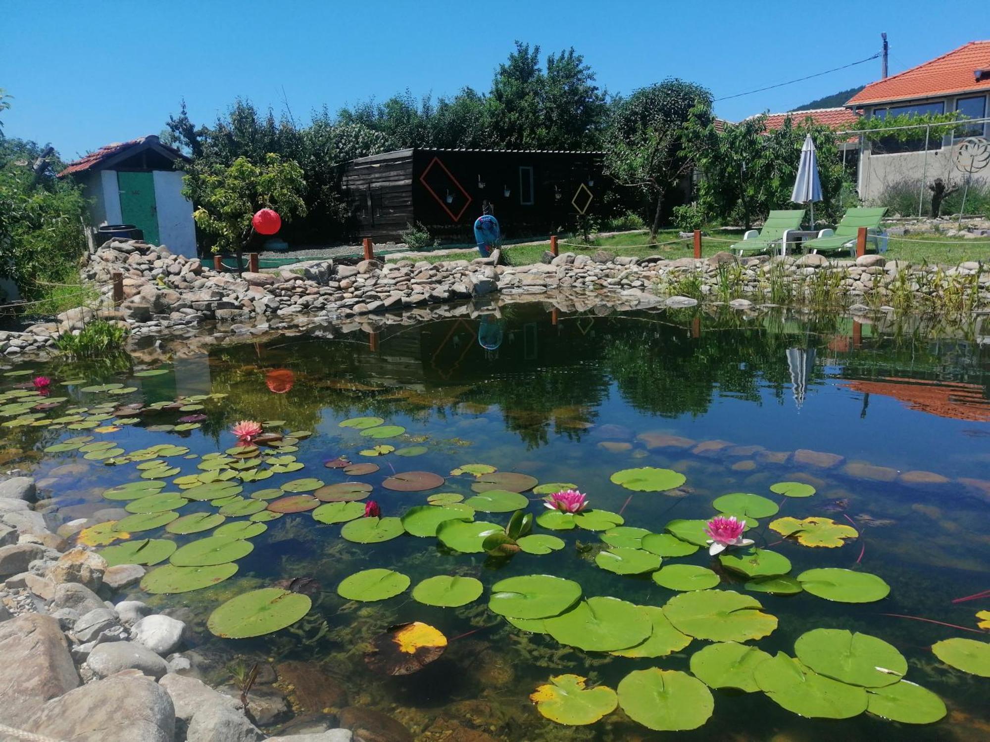 Calla Retreat Vezenkovo Ngoại thất bức ảnh