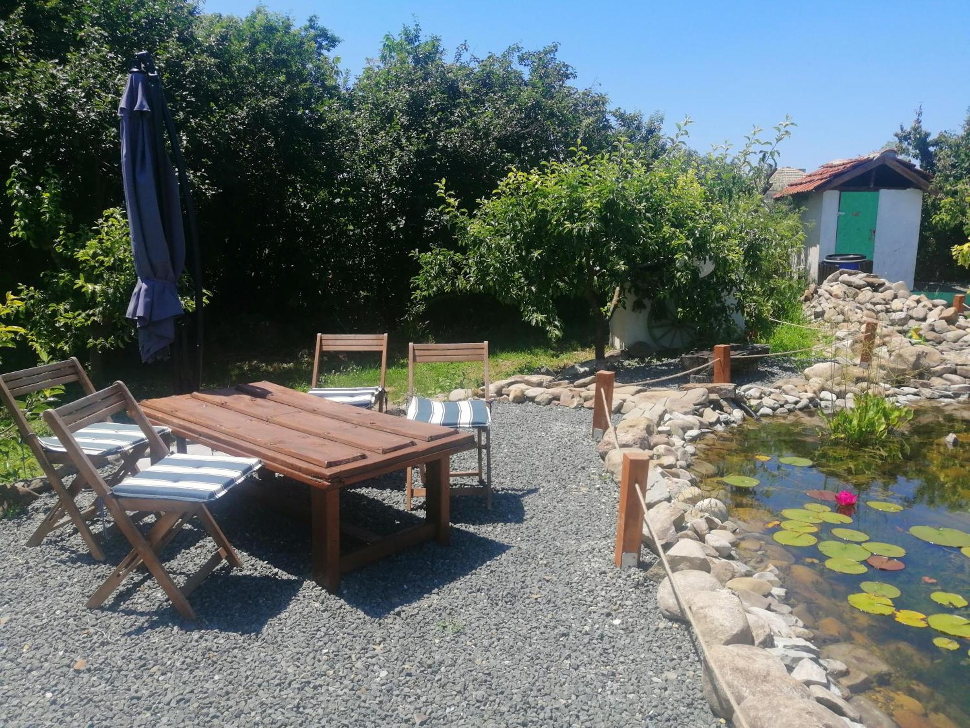 Calla Retreat Vezenkovo Ngoại thất bức ảnh
