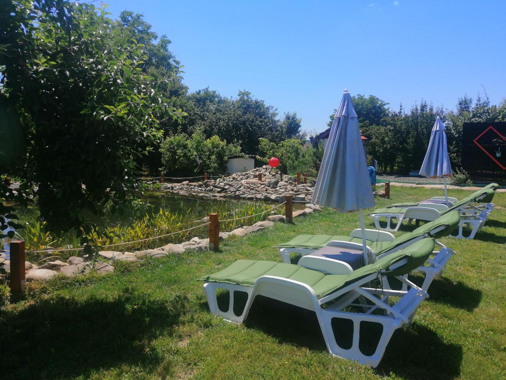 Calla Retreat Vezenkovo Ngoại thất bức ảnh