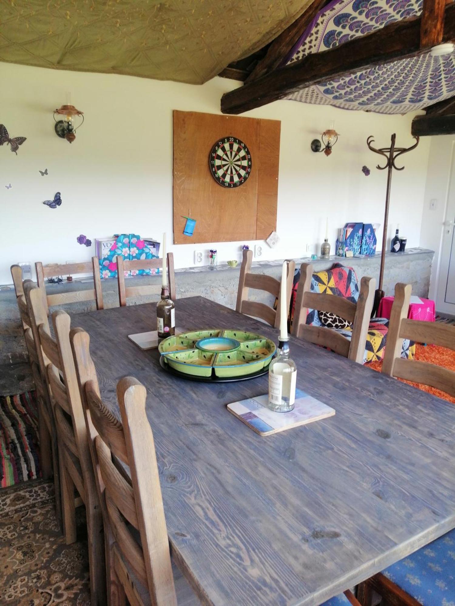 Calla Retreat Vezenkovo Ngoại thất bức ảnh