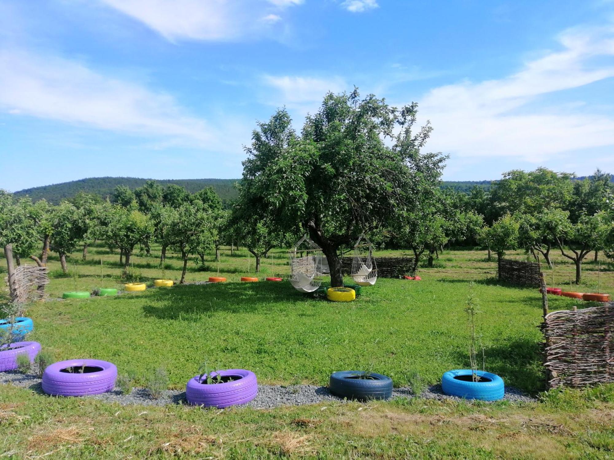 Calla Retreat Vezenkovo Ngoại thất bức ảnh