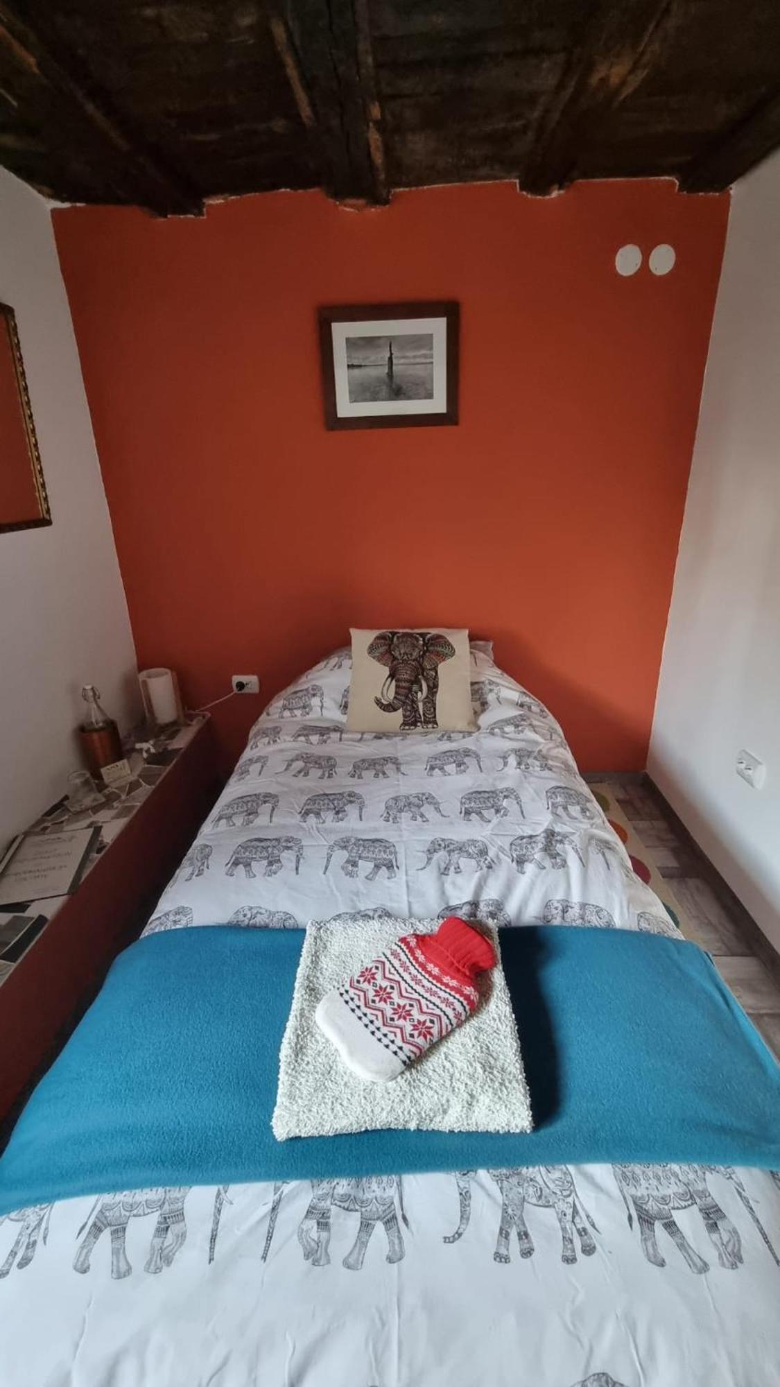 Calla Retreat Vezenkovo Ngoại thất bức ảnh