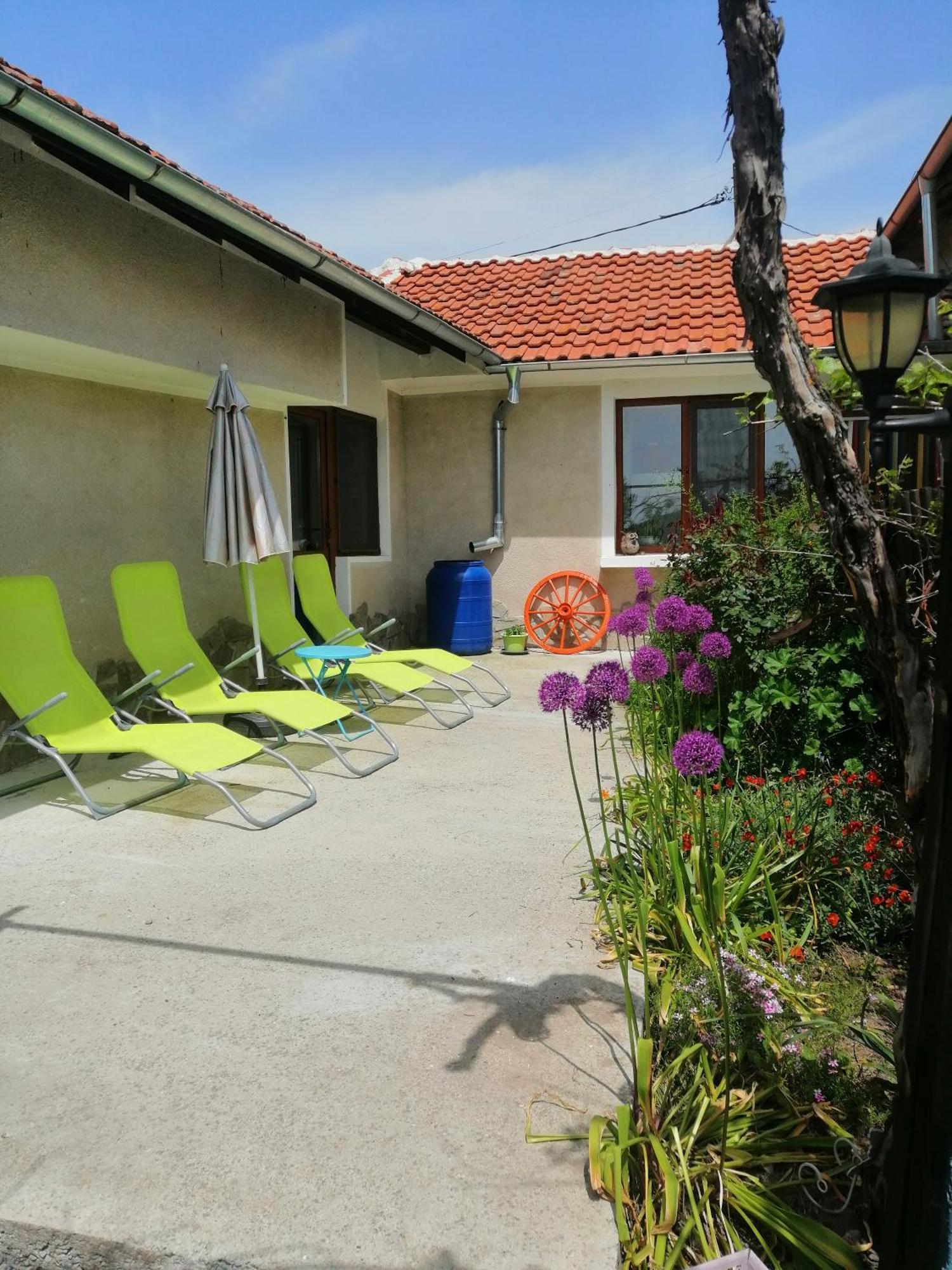 Calla Retreat Vezenkovo Ngoại thất bức ảnh