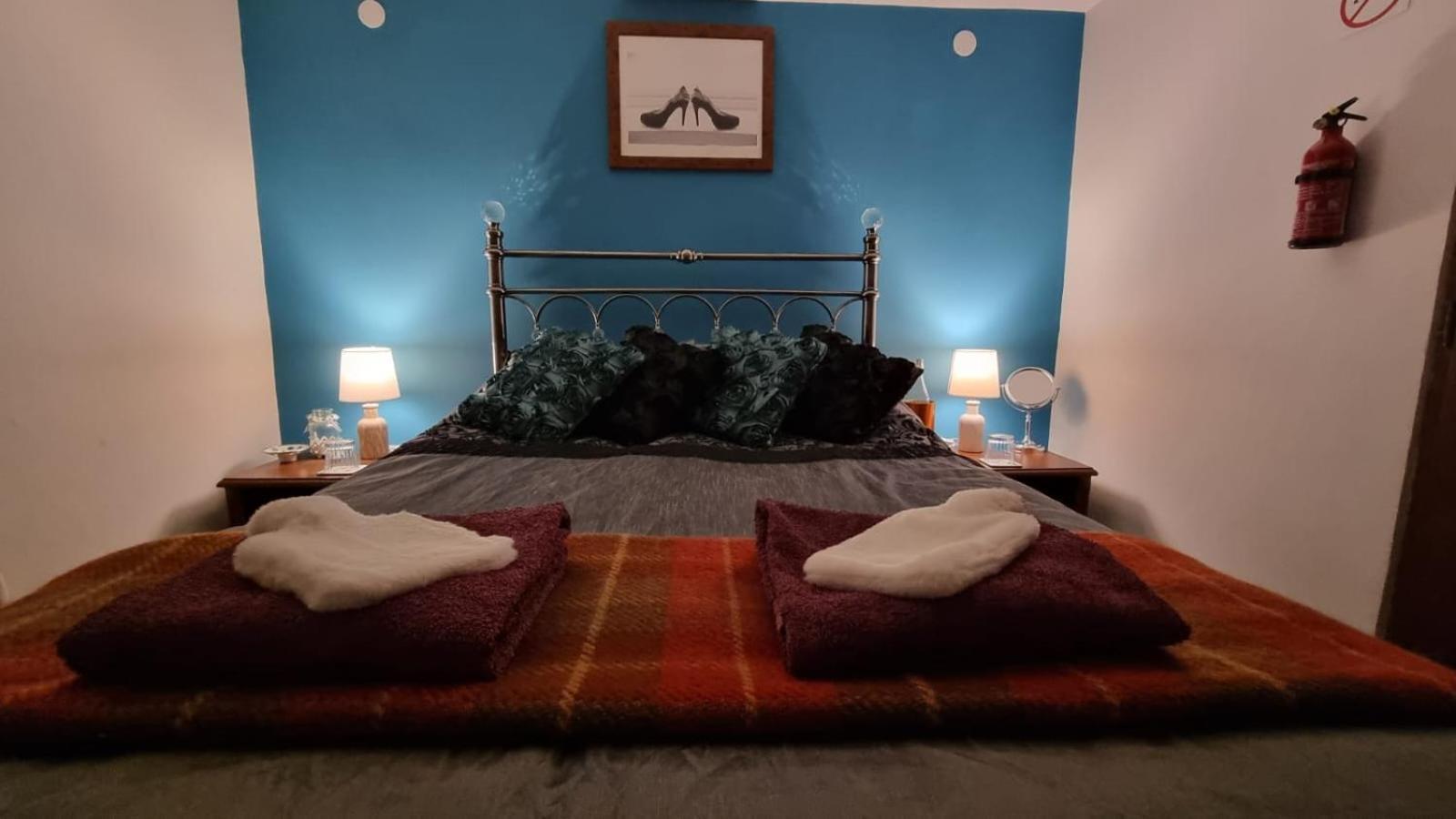 Calla Retreat Vezenkovo Ngoại thất bức ảnh