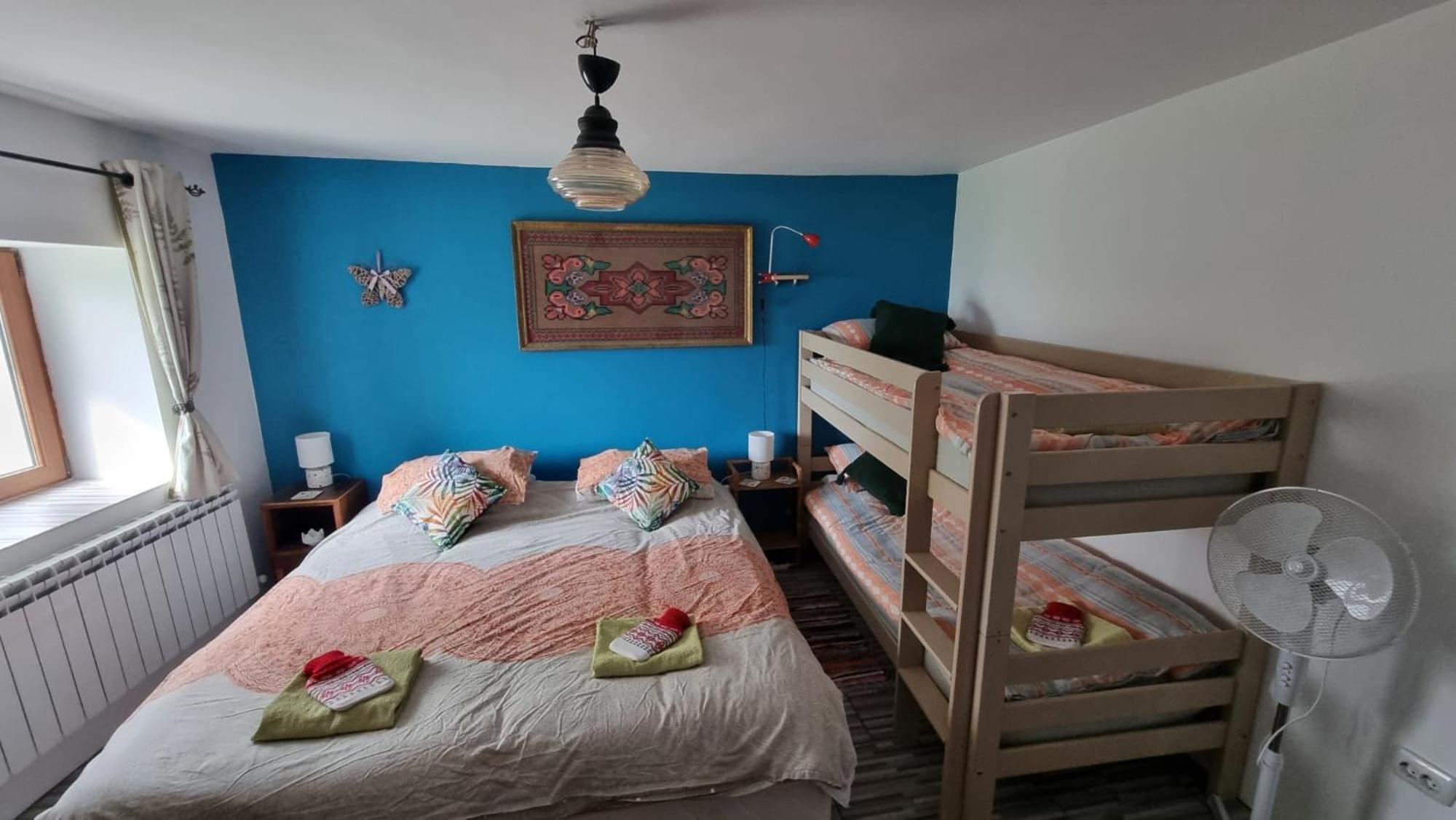 Calla Retreat Vezenkovo Ngoại thất bức ảnh