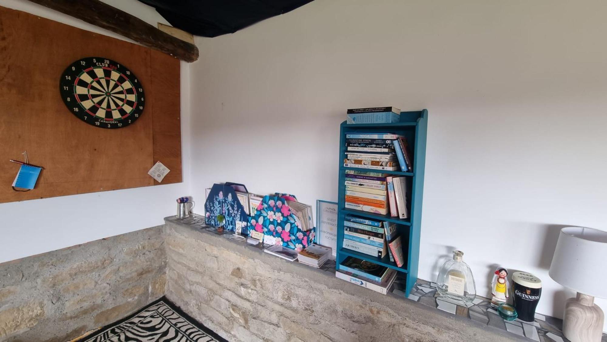 Calla Retreat Vezenkovo Ngoại thất bức ảnh