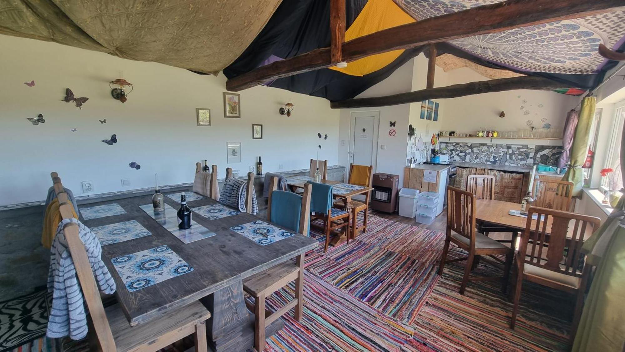 Calla Retreat Vezenkovo Ngoại thất bức ảnh
