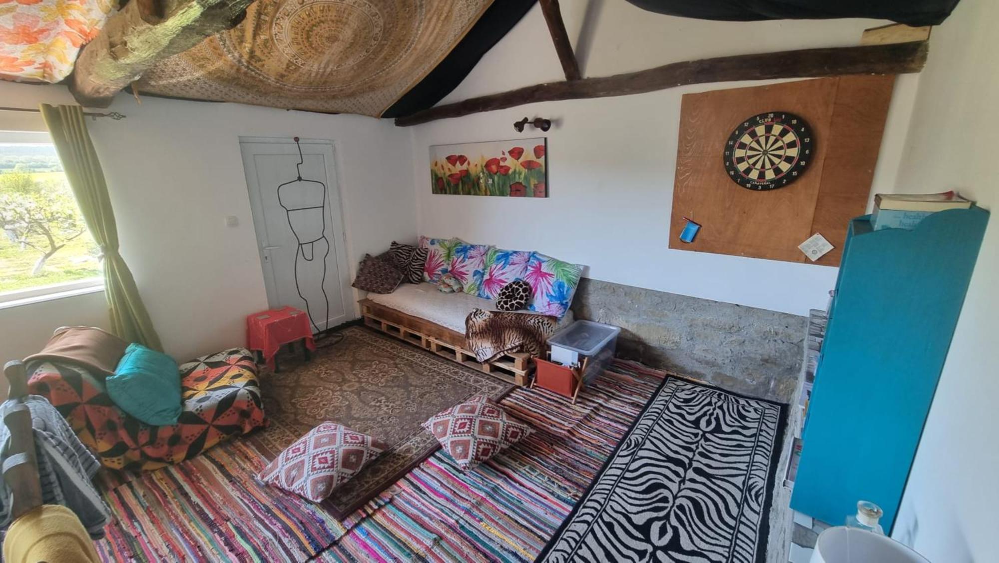 Calla Retreat Vezenkovo Ngoại thất bức ảnh