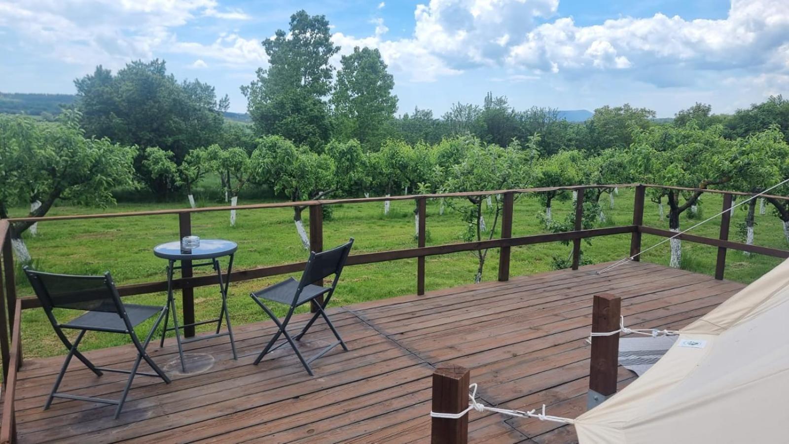Calla Retreat Vezenkovo Ngoại thất bức ảnh