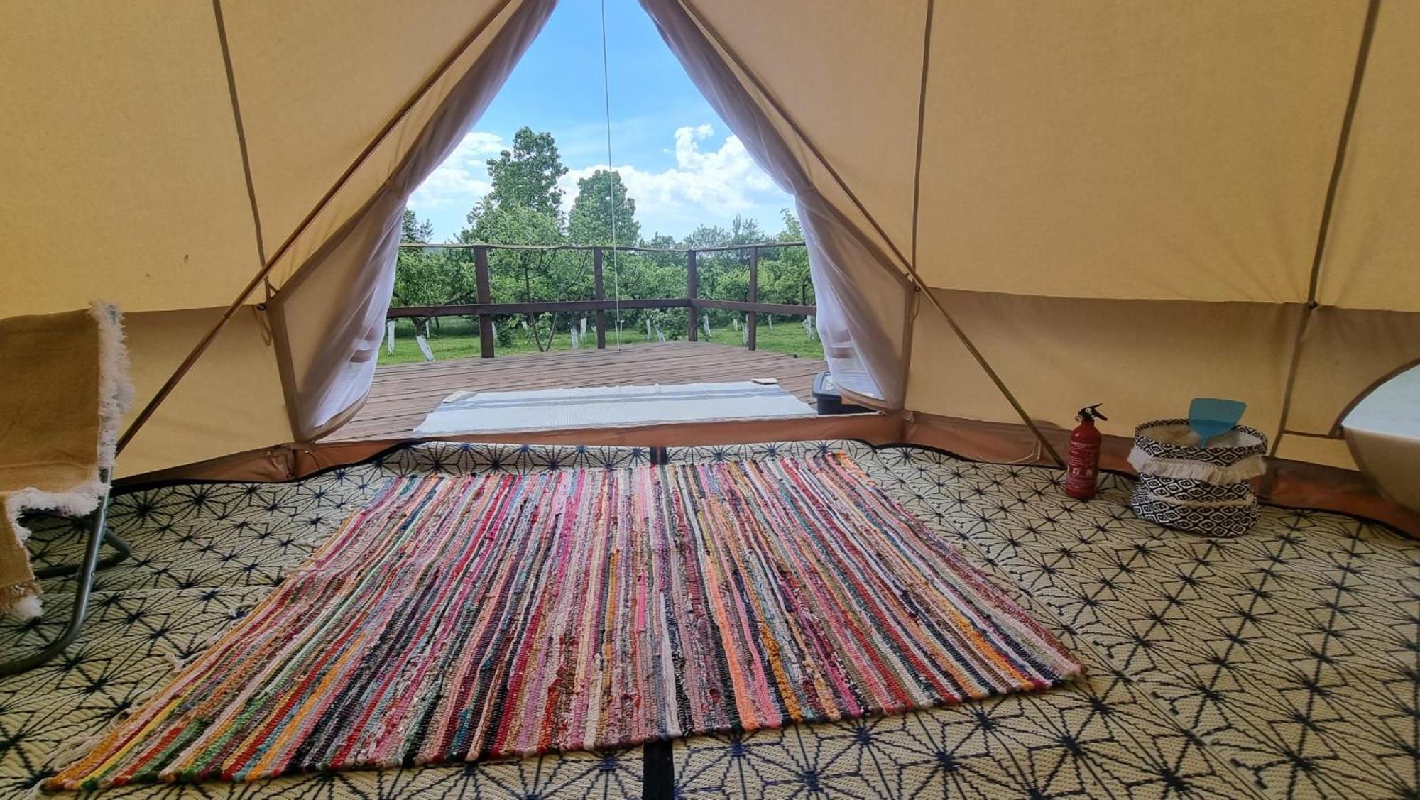 Calla Retreat Vezenkovo Ngoại thất bức ảnh