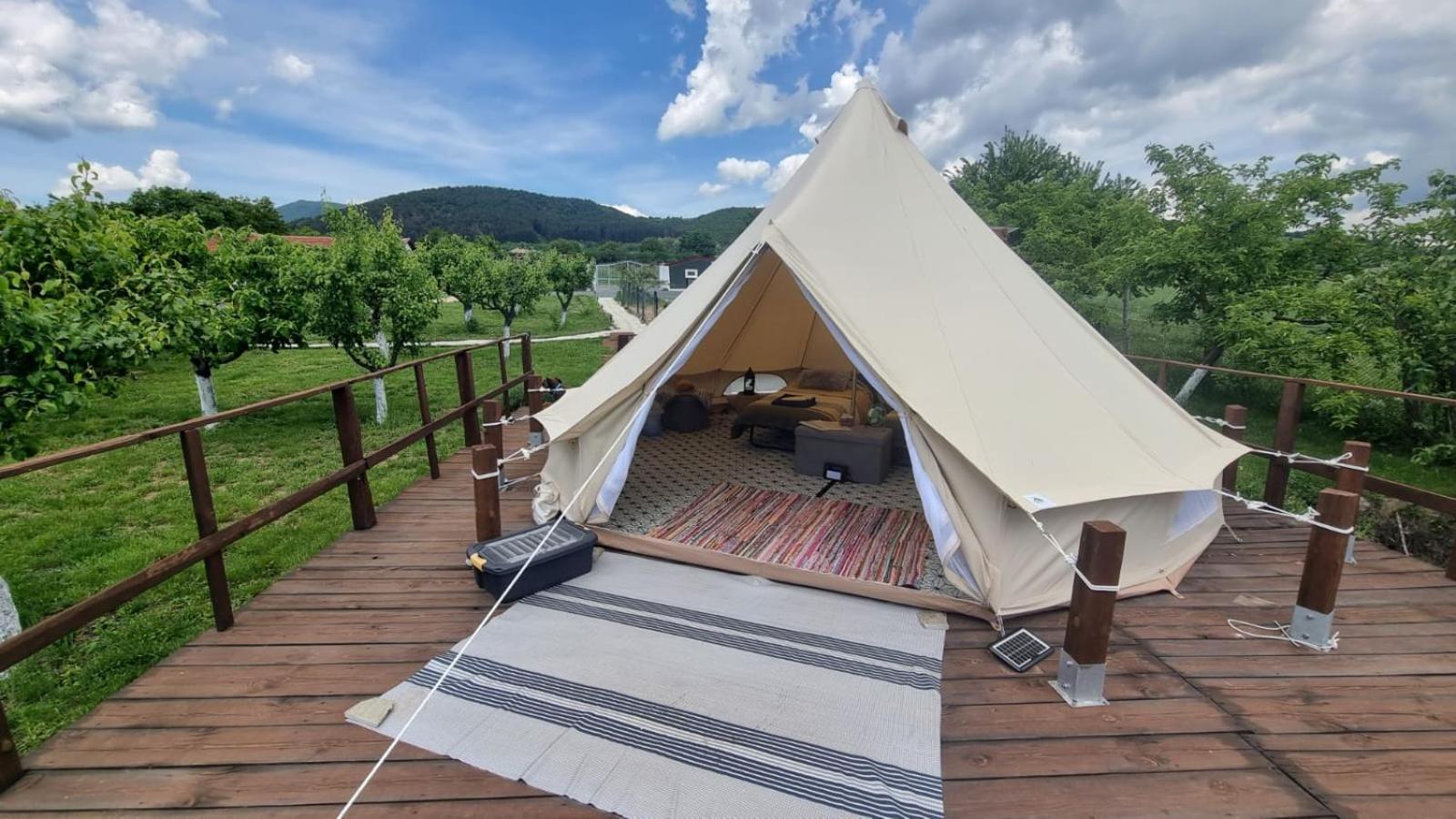 Calla Retreat Vezenkovo Ngoại thất bức ảnh